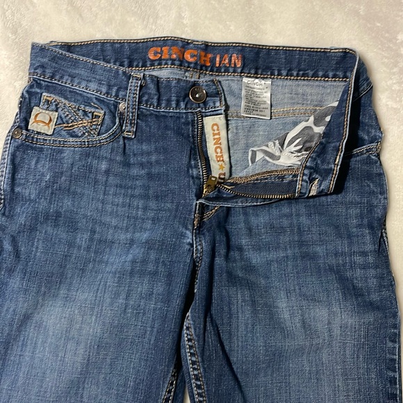 Cinch Jeans Bootcut 29x34 - Picture 1 of 7